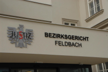 Feuchtfröhliche Silvesterfeier hatte gerichtliches Nachspiel