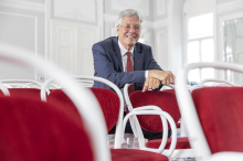 Was Peter Kaiser für seinen letzten Tag als Landeshauptmann plant