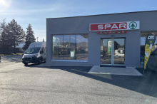 Blieb fast unerkannt: Prominenter Kunde in Spar-Express-Shop in Kärnten