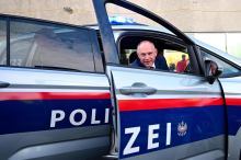 Ministertreffen in Kärnten: Polizei arbeitet enger mit Bayern zusammen