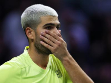 Prednost Alcaraza kopni, Đoković padel na četrto mesto