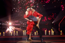 Überraschendes Aus für Betty Taube bei „Let’s Dance“