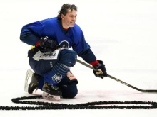Češki hokejski zvezdnik Jaromir Jagr pri 54 letih še ne namerava končati kariere