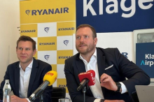 „Schläfriger Stocker“: Ryanair setzt Österreich Frist im Streit um Flugabgabe