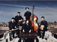 Iransko-izraelski ansambel Sistanagil: 