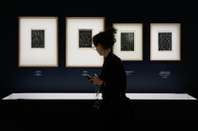 Matissova dela iz obdobja v znamenju nacistične okupacije in bližnjega srečanja s smrtjo