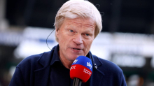 Oliver Kahn: Seltenes Foto mit seiner Frau Svenja