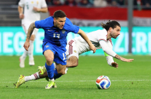 Cesar si v Podgorici želi igro, kot je bila na evropskem prvenstvu