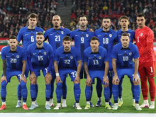 Selektor Cesar bo malce premešal zasedbo, Slovenija gre v Črno goro po zmago