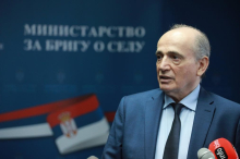 Milan Krkobabić: Pristojna Srbija je rekla svoje!