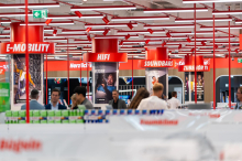 JD.com nimmt für Kauf von Österreichs MediaMarkt-Mutter zweiten Anlauf