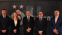 BURA U FK PARTIZAN! Uprava reagovala nakon što ju je Predrag Mijatović optužio za 