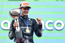 Formel 1: Rekordjäger Kimi Antonelli mischt das Fahrerfeld auf