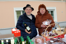 Zum dritten Mal : Kulinarische Vielfalt beim „Močka Fest“ 