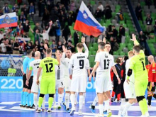 Slovenija dvakrat proti Srbiji