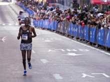 Albertu Korirju petletna prepoved zaradi dopinga