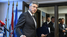 Plenković: Hrvatska se ne miješa u unutrašnje stvari Srbije. Briga me što Vučić kaže