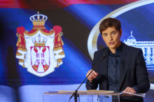 JAVLJALO MI SE DA SE TONINU NEĆE SVIDETI REZULTATI IZBORA Brnabić: Ali da kuka više od blokadera, znak frustracije zbog izgubljene investicije! A investiralo se