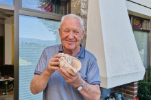 Toni Maier: Nach Zusammenbruch: „Das ist ein Hinweis von oben gewesen“