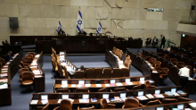 Israelisches Parlament billigt Gesetz zur Todesstrafe für verurteilte 