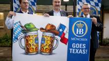 Neue Niederlassung in den USA: Ab Herbst 2026 gibt es auch in Texas ein Hofbräuhaus
