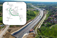 Od sutra počinje naplata putarine na obilaznici oko Beograda! Evo za koje vozače važi - Svi detalji koje treba da znate (mapa)