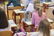 S preizkusom iz matematike se v osnovnih šolah končuje nacionalno preverjanje znanja