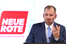 Vor der Graz-Wahl: Kampagnenchef Fußi soll Grazer SPÖ aus Umfragetief holen