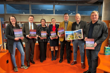 Ein neues „Leoben-Buch“ zeigt die Montanstadt aus anderer Perspektive