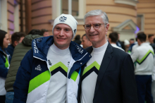 Bobinac ostaja predsednik OKS-ja, saj je edini kandidat