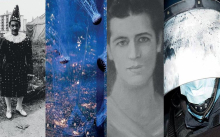 Ko svet razpada, ostanejo vsaj te spodobne fotografije. Štirje fotografi opazujejo sodoben svet.