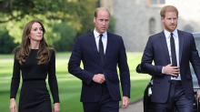 Prinz William und Prinzessin Kate: Sie planen kein Treffen mit Harry und Meghan