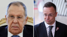 HALO, MOSKVA Poslušajte razgovor Orbanovog ministra sa Sergejem Lavrovom