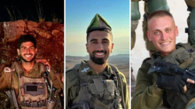 FOTO Ovo su izraelski vojnici koji su poginuli u Libanonu
