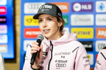 Ana Bucik Jogan: Sem zadovoljna in pomirjena