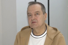 DAČIĆ O NASTAVKU SVOG LEČENJA: Lekarski konzilijum danas zaseda, možda odluče da izađem iz bolnice