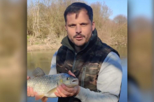 DUŠAN IZ PROKUPLJA UPECAO KLENA KAPITALCA: 