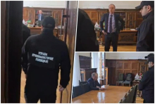 PRETRES BI MOGAO DA TRAJE JOŠ PAR SATI - NOVE INFORMACIJE USKORO! Pripadnici UKP, po nalogu Višeg javnog tužilaštva u Beogradu, ušli su u zgradu Rektorata 