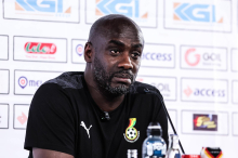 Fußball: Zwei Niederlagen war eine zu viel: Ghana-Trainer Addo muss gehen