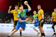 Branilci naslova v polfinalu proti Celjanom