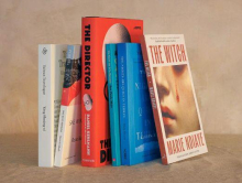 Nominiranci za mednarodnega bookerja: 