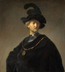 Strokovnjak prepričan, da je domnevna kopija vendarle pravi Rembrandt