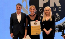 Vlatka Kamenić Jagodić iz Končara dobila međunarodno priznanje