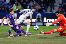 Nach Verletzung: Sturm-Star Kiteishvili zu genaueren Untersuchungen in Deutschland