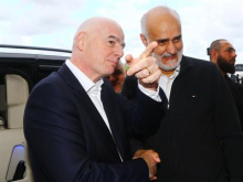 Infantino: Iran bo nastopil na svetovnem prvenstvu in igral v ZDA