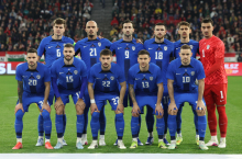 Ob 18.00: Črna gora - Slovenija (začetni postavi)