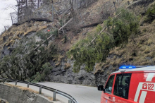 Nach Aufräumarbeiten: Weizklamm ab Mittwochmittag wieder befahrbar