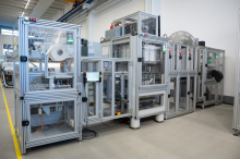 Nemci razvili lasersko zapiranje papirnate embalaže brez lepila