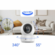 Kakšno nadzorno kamero izbrati? Odvisno, za kaj jo potrebujete