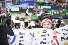 Nach Karriereende: Manuel Fettner machte Lisa Eder einen Heiratsantrag